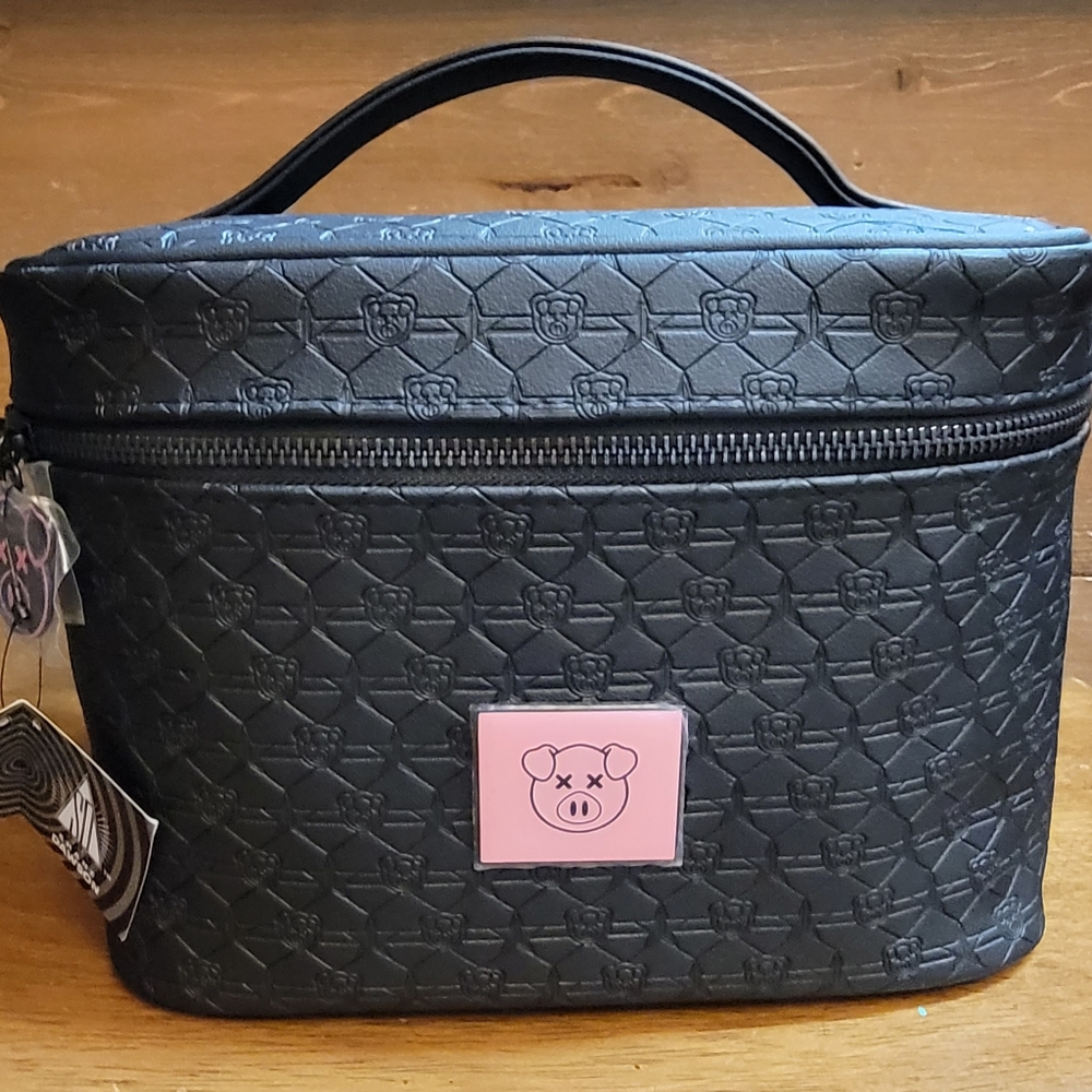 Jeffee star makeup bag NEW